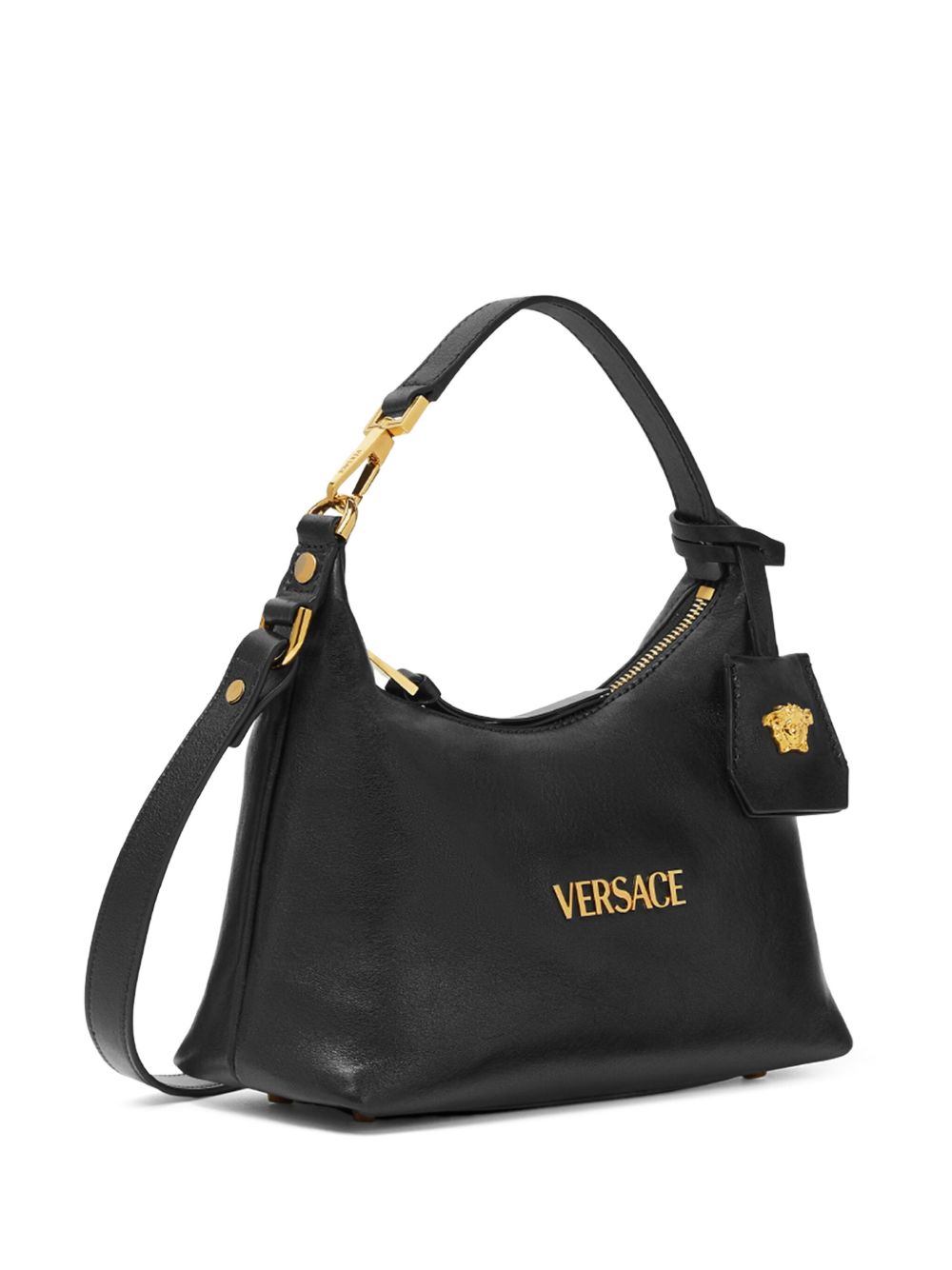 Versace Medusa Small Top Handle Bag