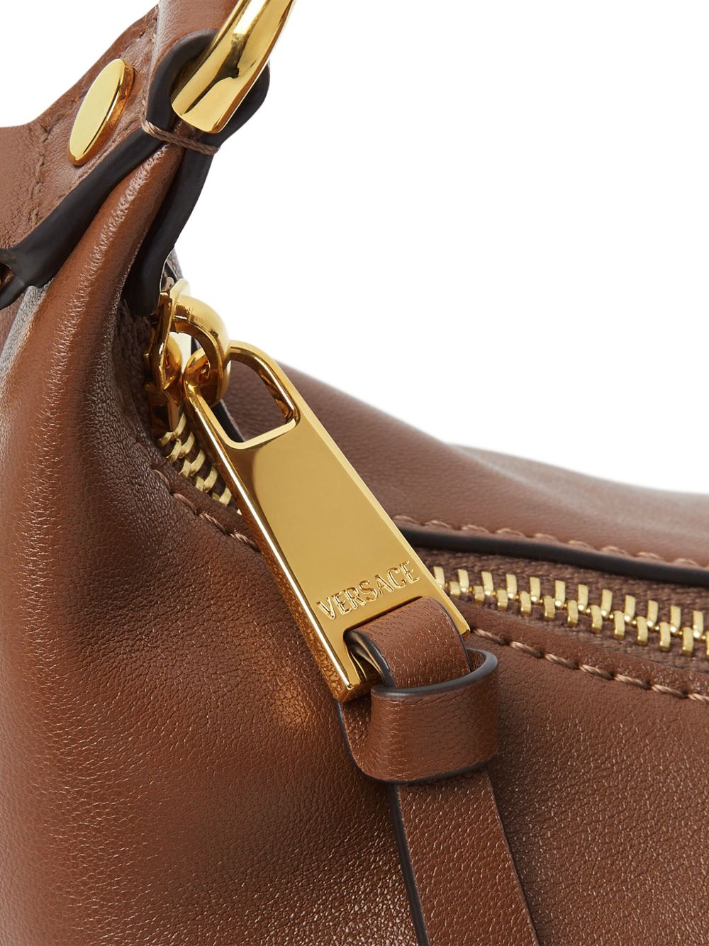 Versace Medusa Small Top Handle Bag