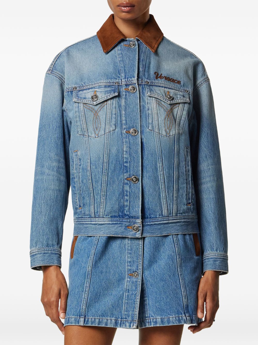 Versace Coat