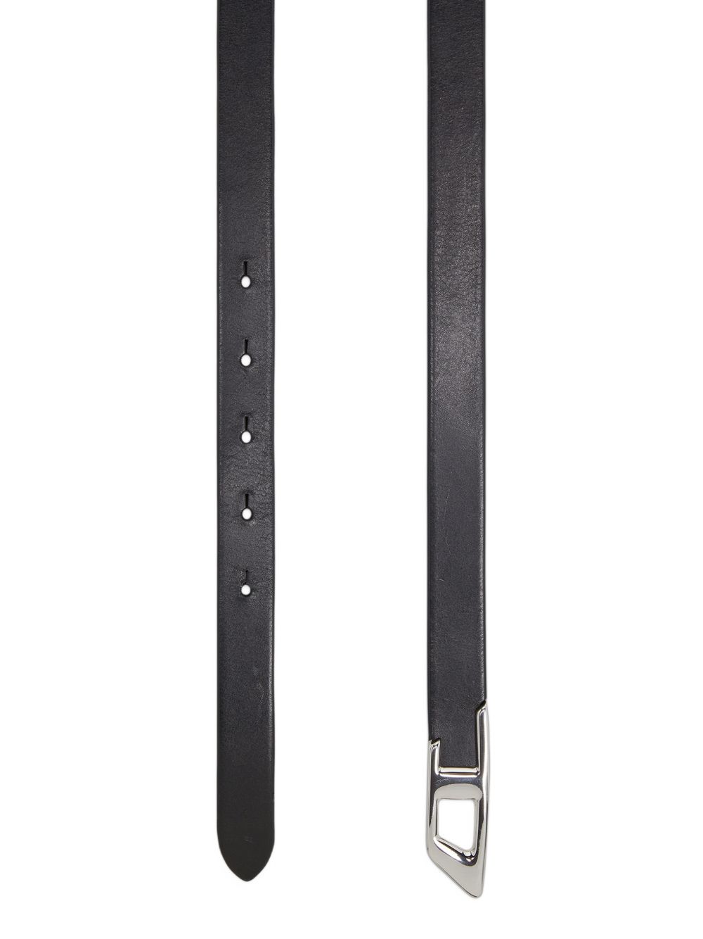 Diesel 1DR leather belt