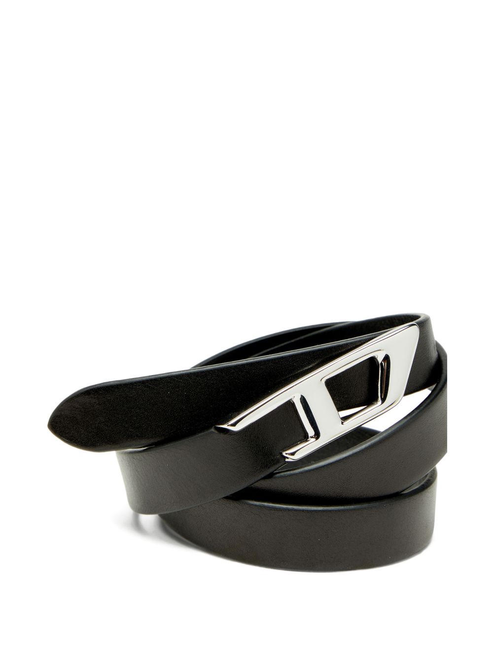 Diesel 1DR leather belt