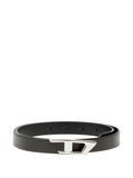 Diesel 1DR leather belt