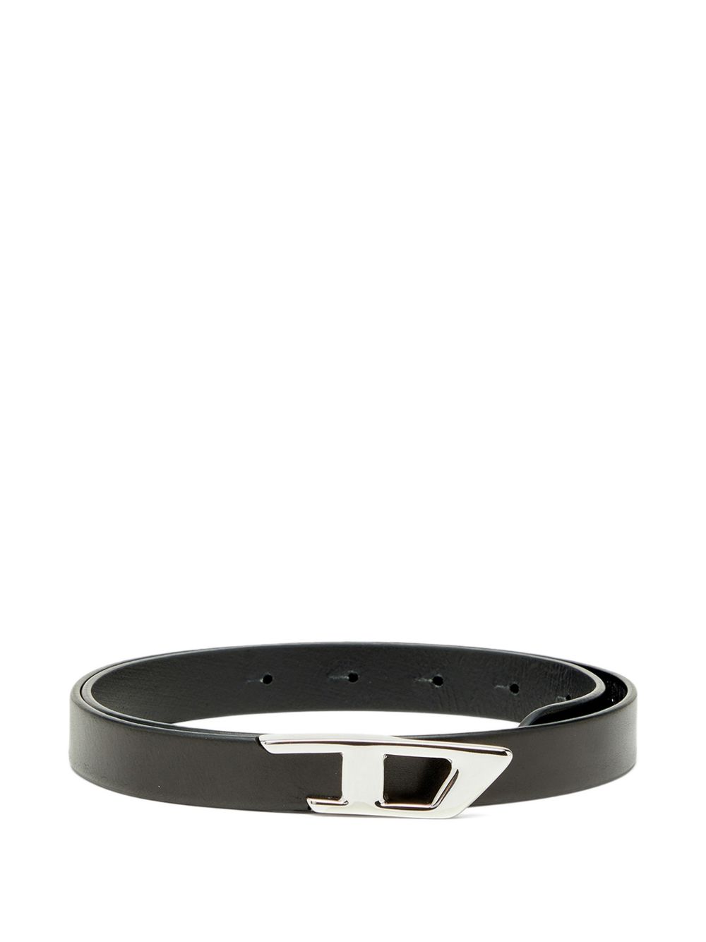 Diesel 1DR leather belt