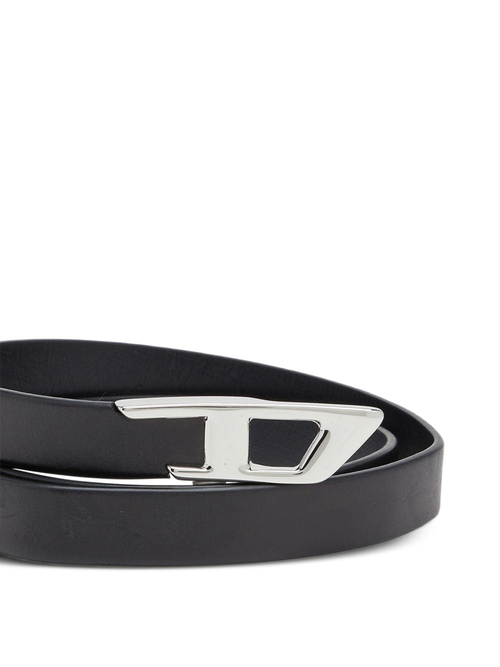 Diesel 1DR leather belt