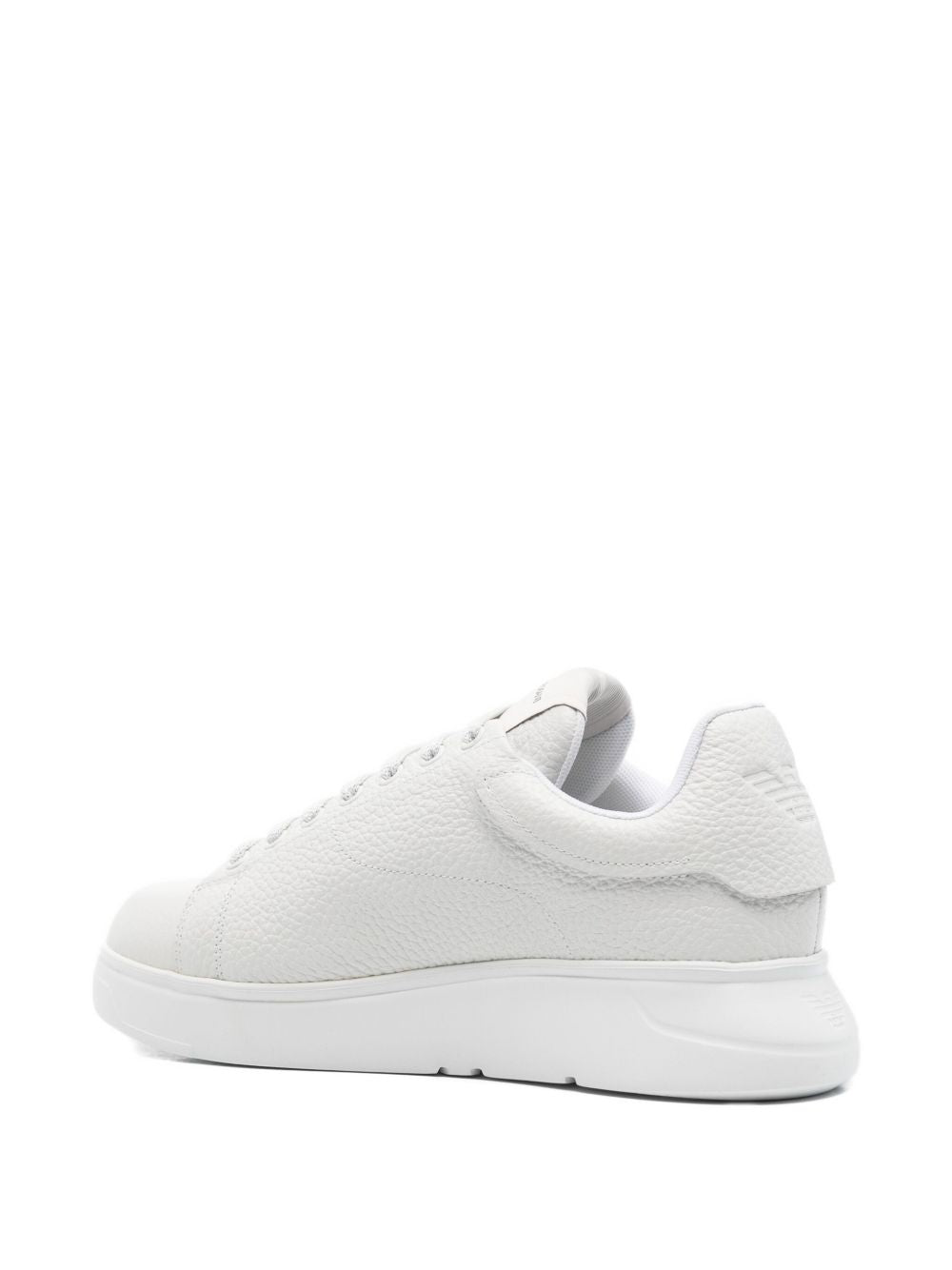 Emporio Armani Sneakers WHITE