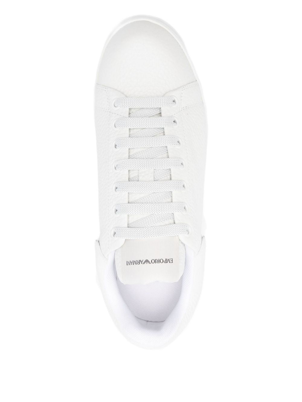 Emporio Armani Sneakers WHITE