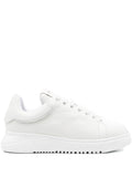 Emporio Armani Sneakers WHITE