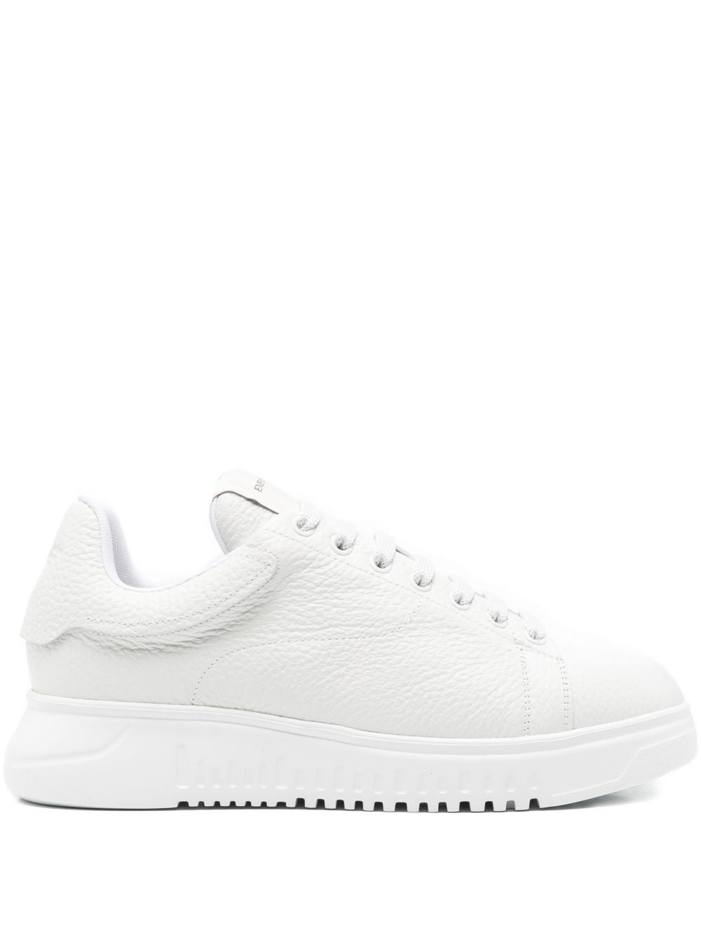 Emporio Armani Sneakers WHITE