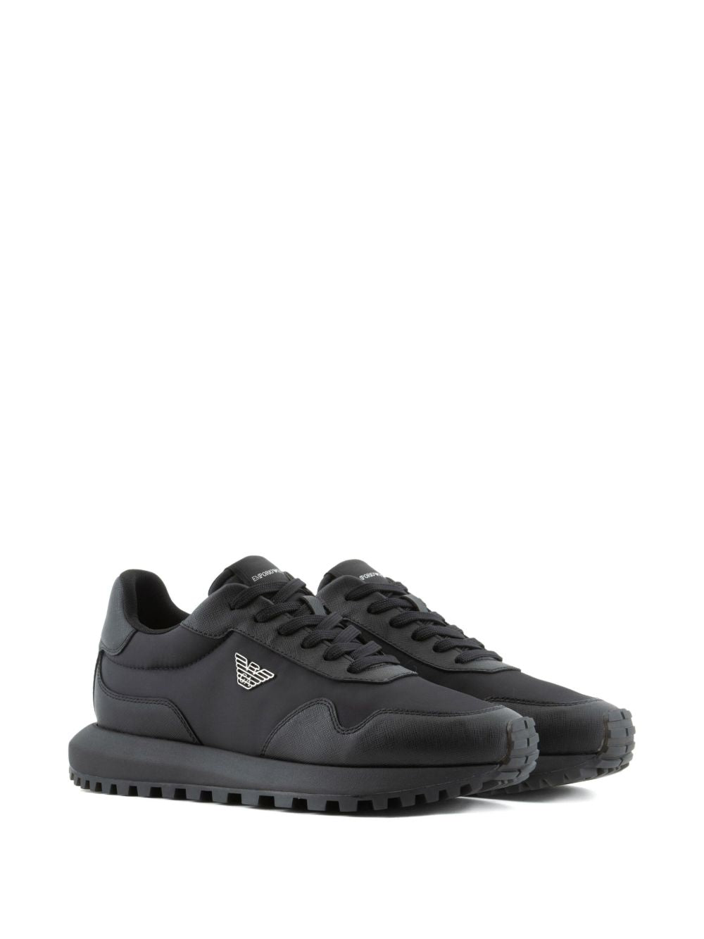 Emporio Armani Sneakers BLACK