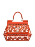 Dolce & Gabbana Majolica Sicily Bag