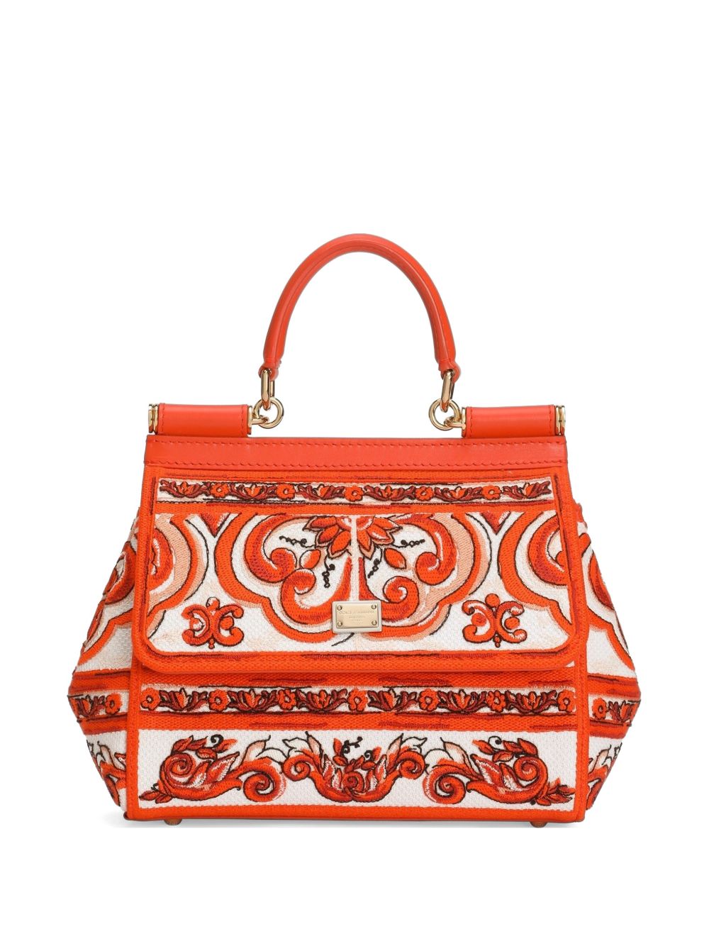 Dolce & Gabbana Majolica Sicily Bag
