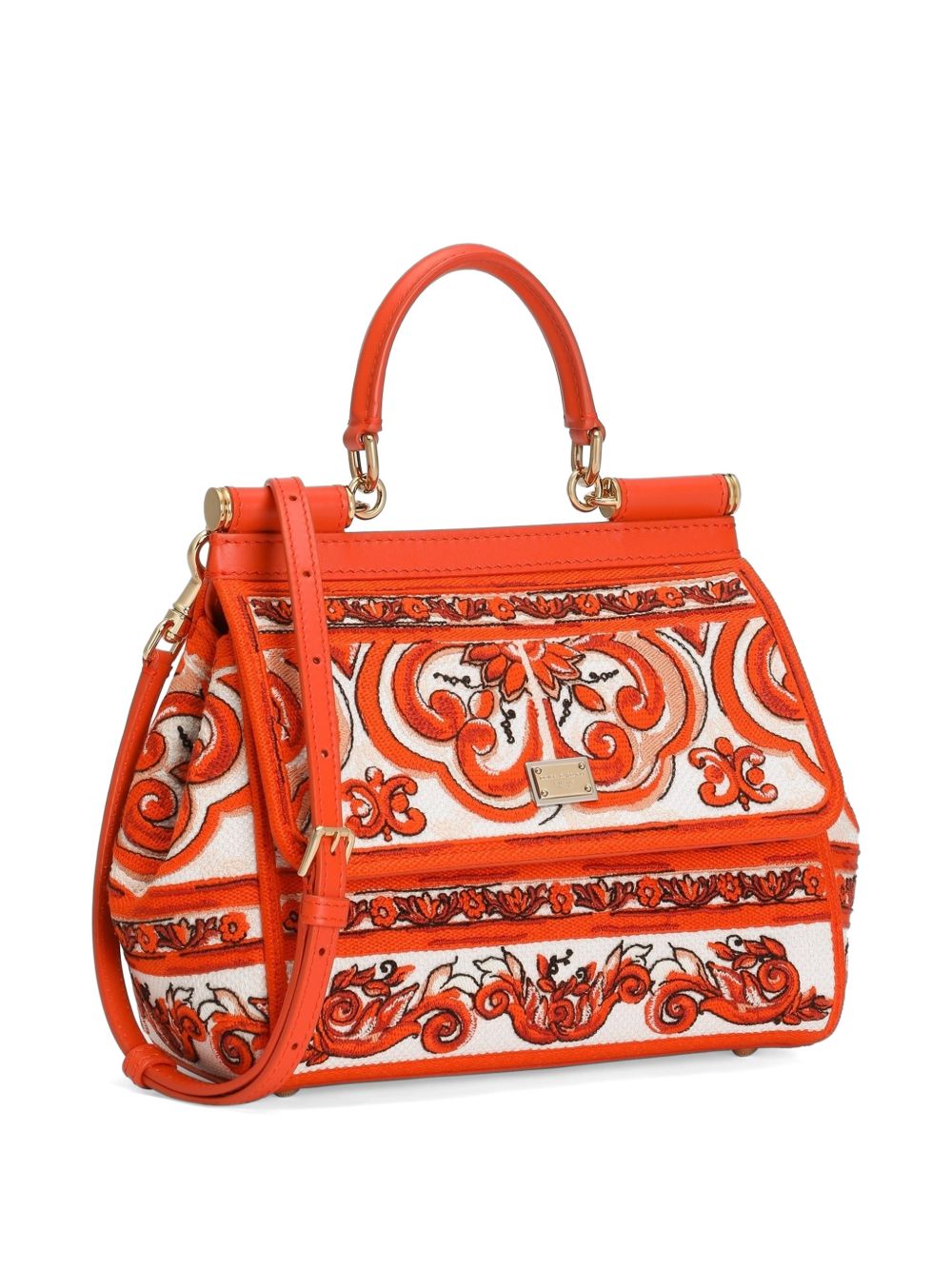Dolce & Gabbana Majolica Sicily Bag