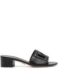 Dolce & Gabbana Sandals BLACK