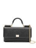 Dolce & Gabbana Logo Plaque Card Holder