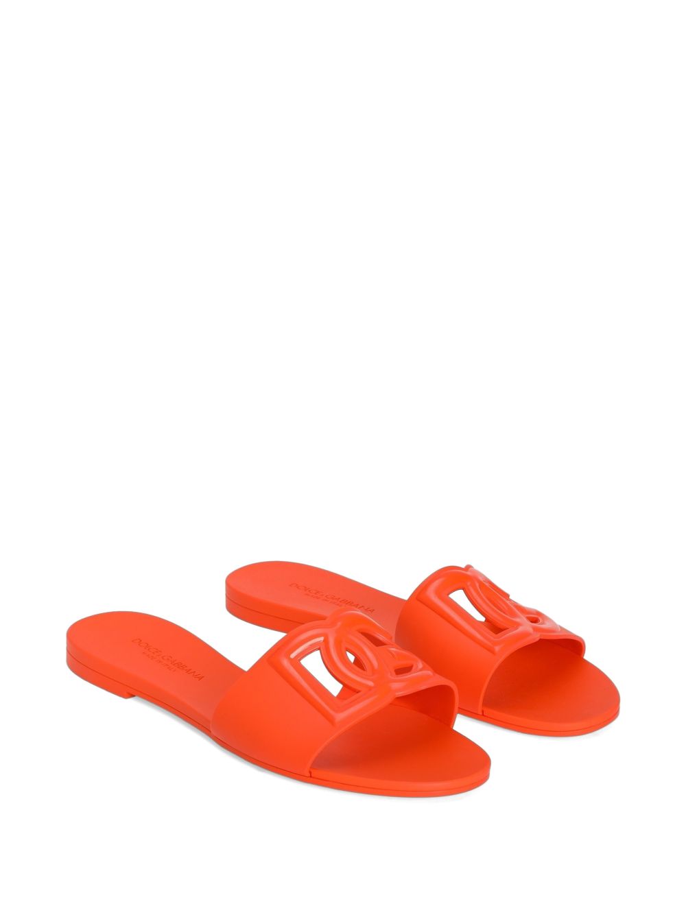Dolce & Gabbana Sandals ORANGE