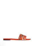 Dolce & Gabbana Sandals ORANGE