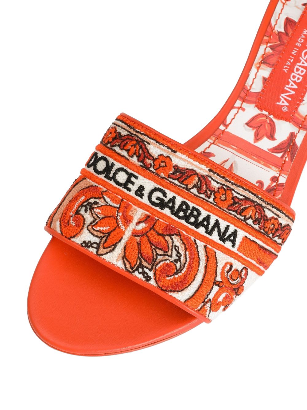 Dolce & Gabbana Sandals