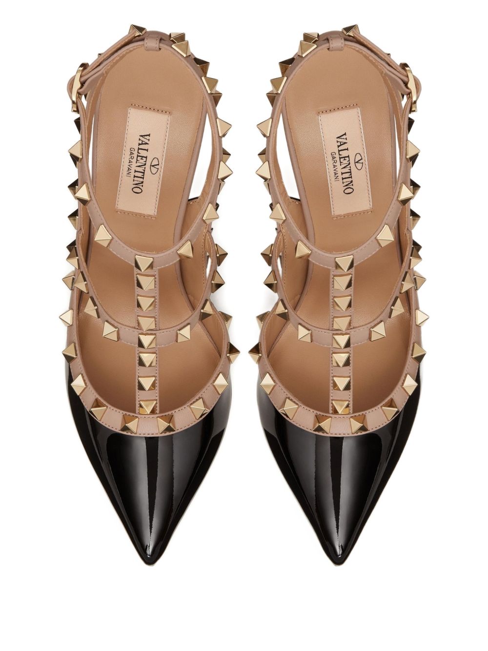 Valentino Garavani With Heel BLACK