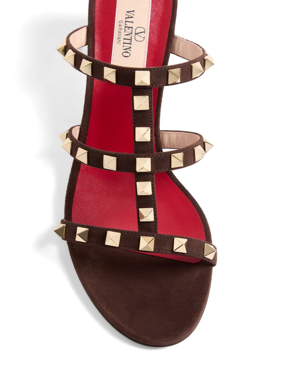 Valentino Garavani Sandals BROWN