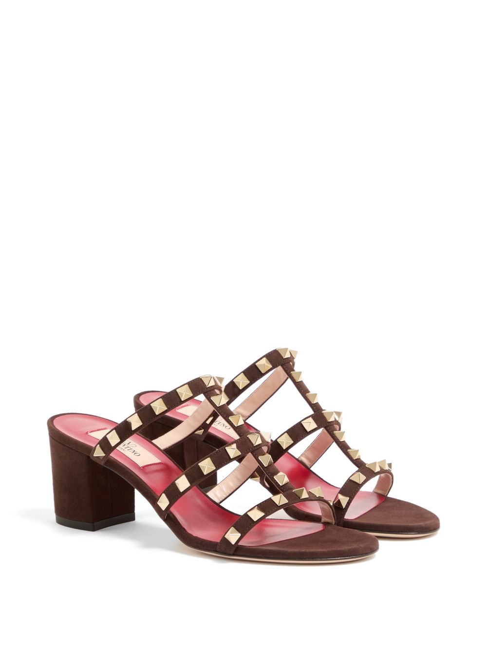 Valentino Garavani Sandals BROWN