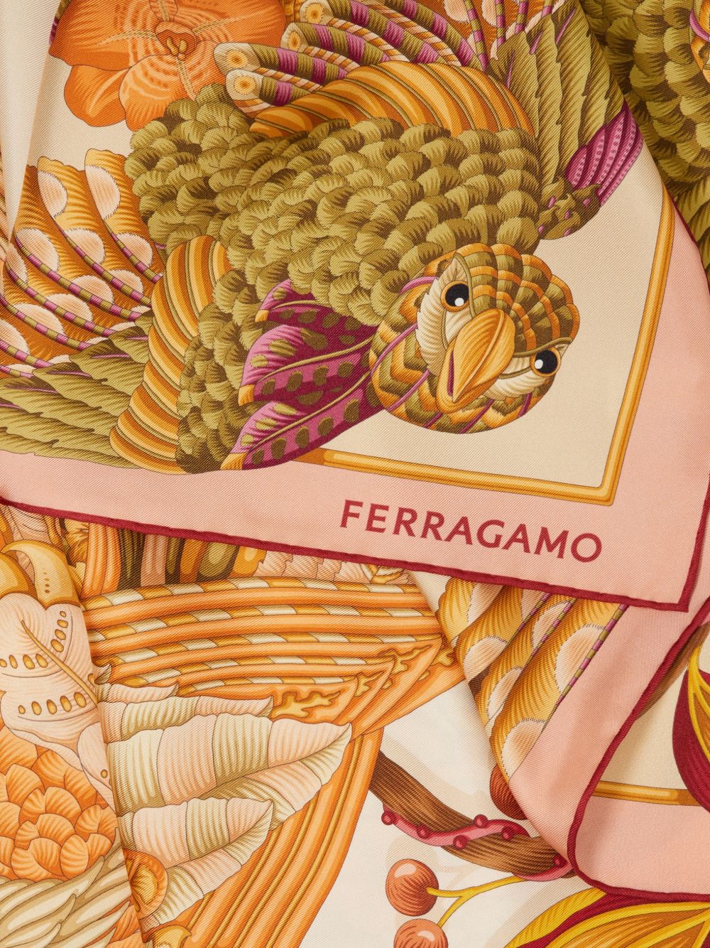 Ferragamo Scarf