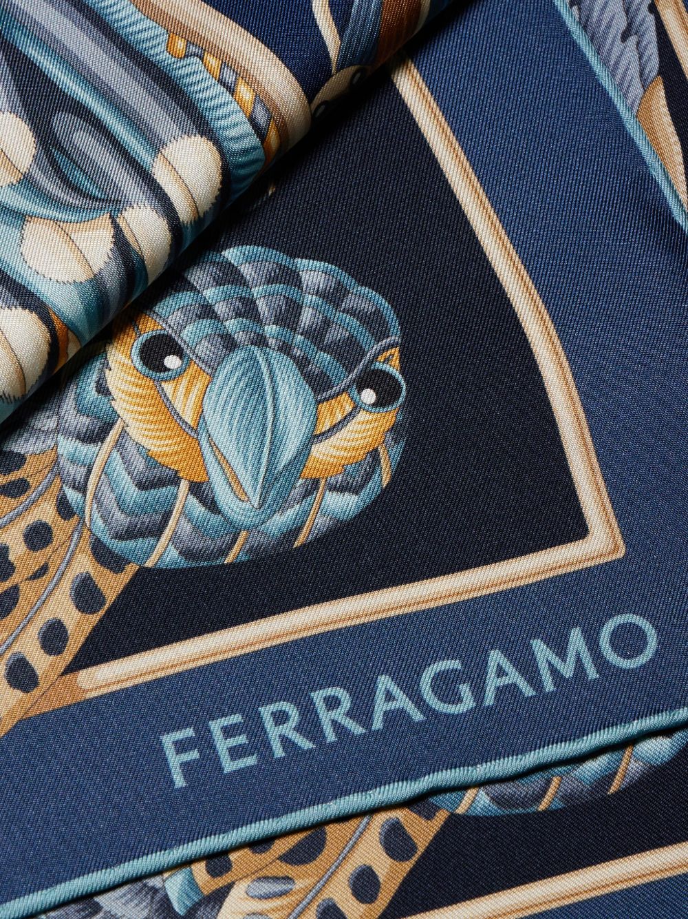 Ferragamo Scarf