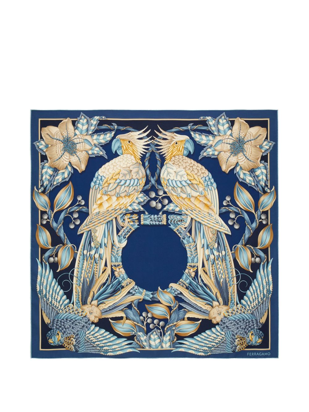 Ferragamo Scarf