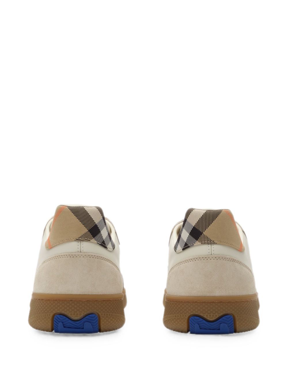 Burberry Sneakers WHITE