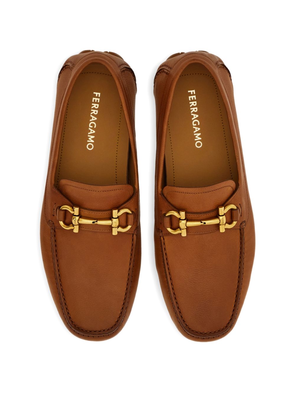 Ferragamo Flats