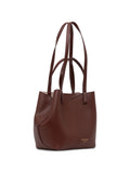 Emporio Armani Leather Tote Bag