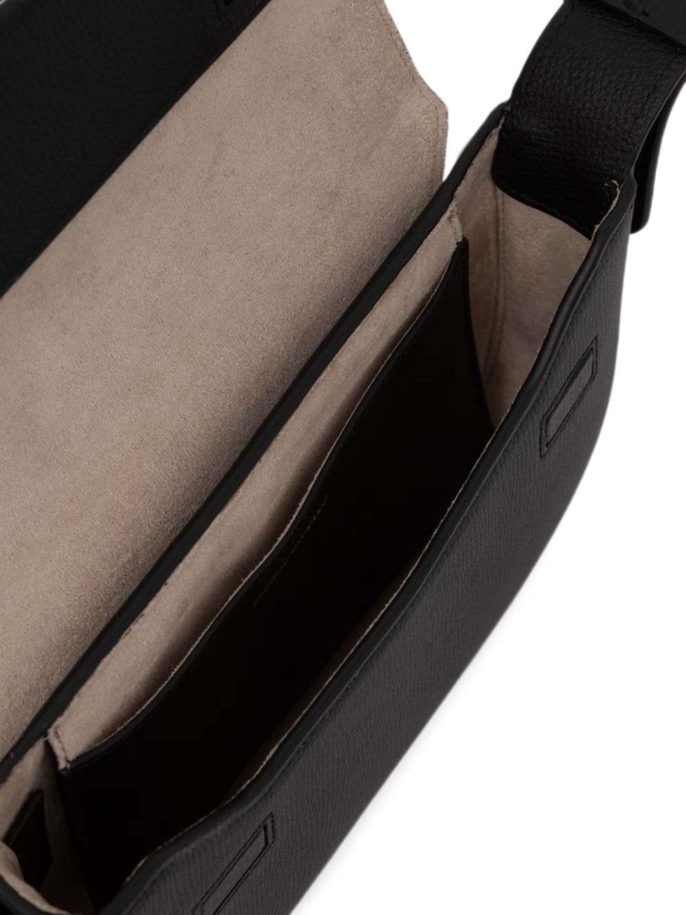 Emporio Armani Leather Crossbody Bag