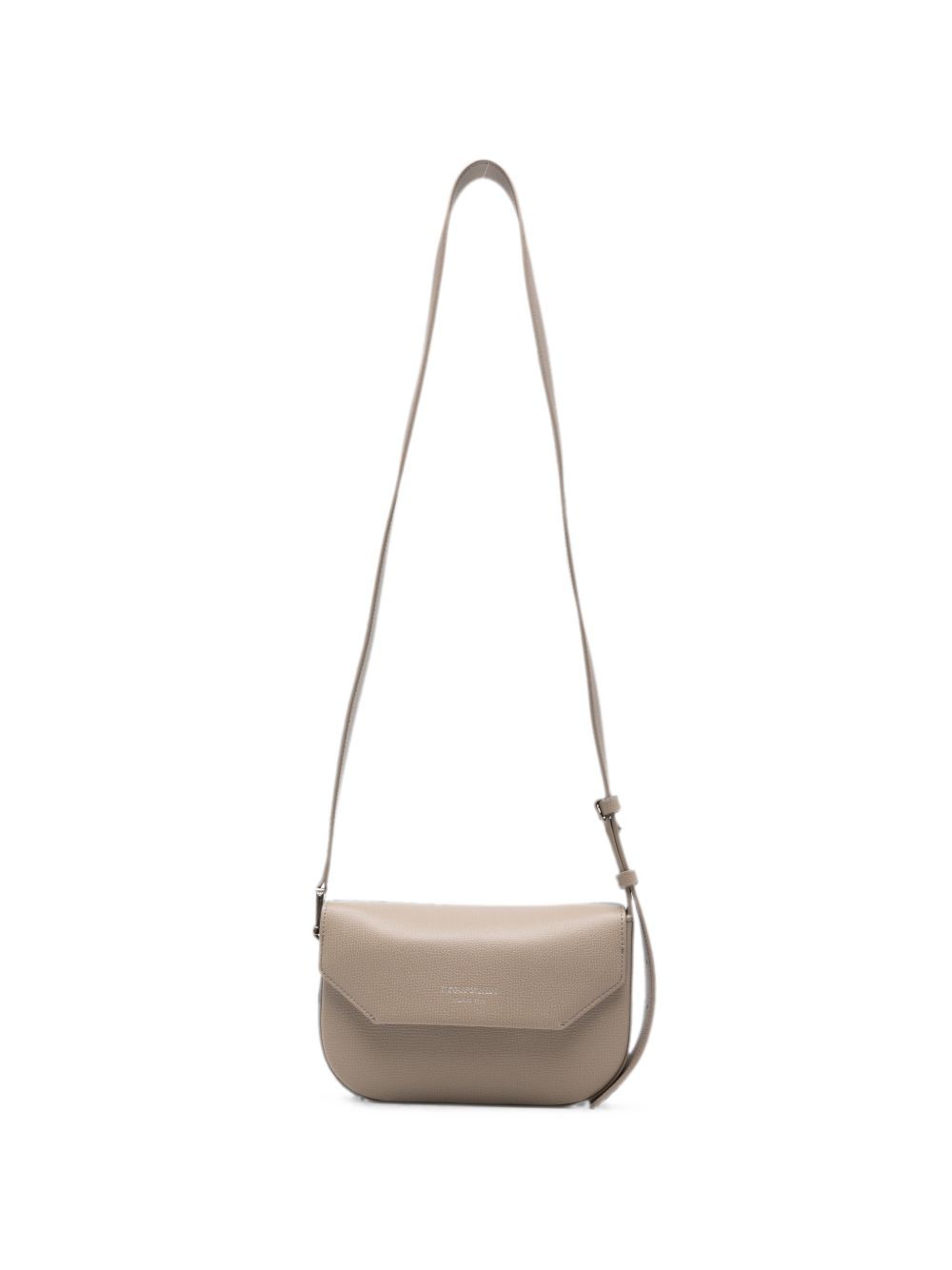Emporio Armani Leather Crossbody Bag