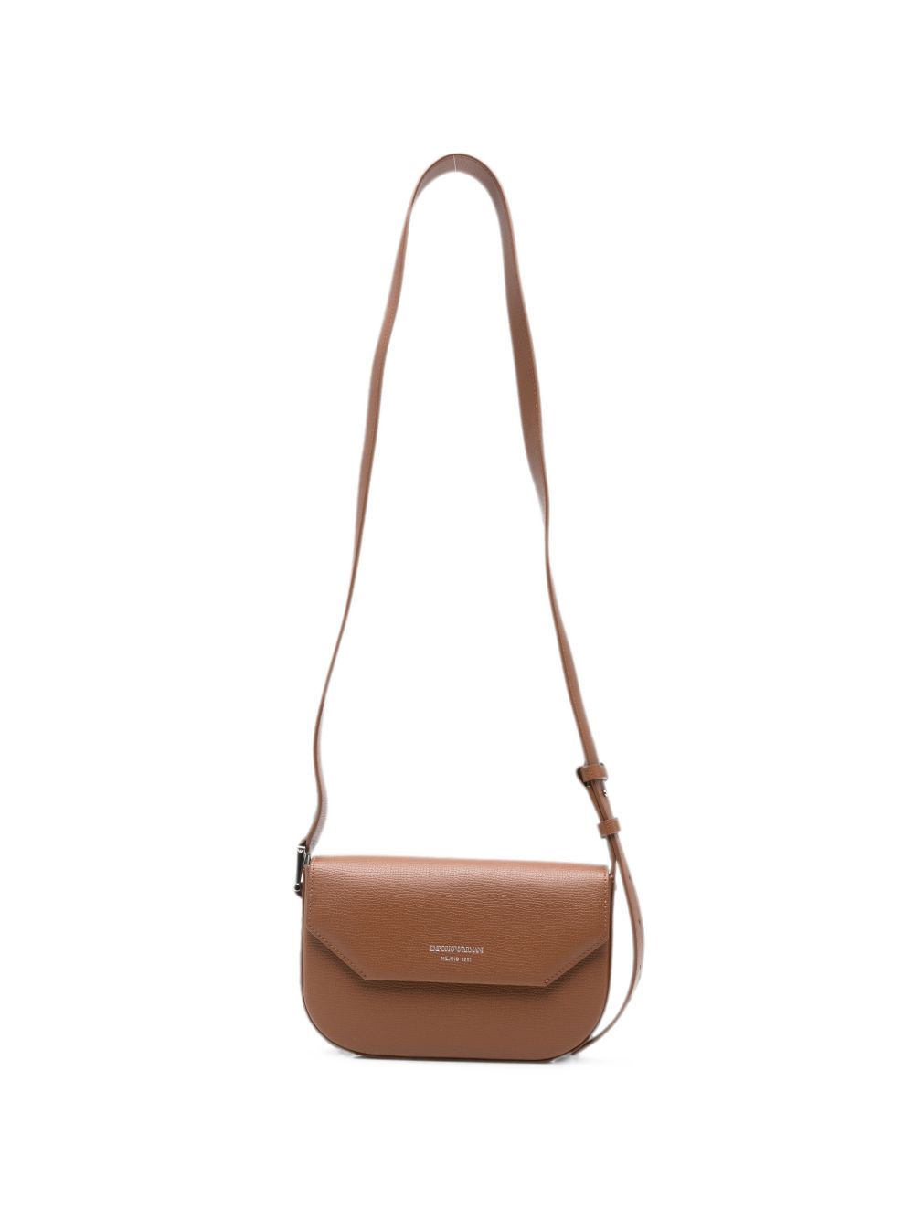 Emporio Armani Leather Crossbody Bag