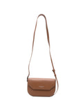 Emporio Armani Leather Crossbody Bag