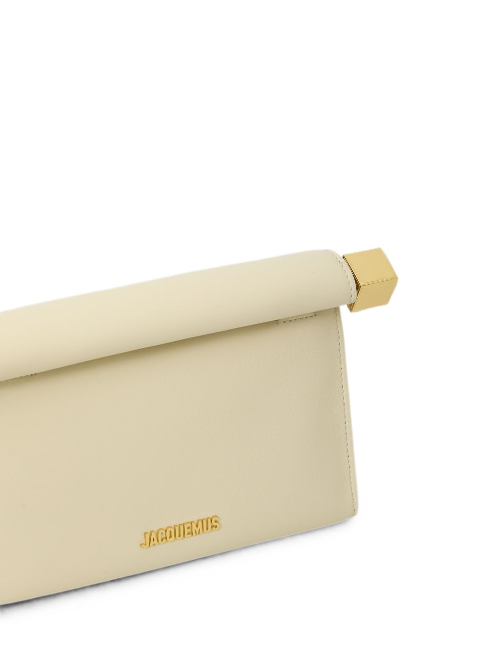 Jacquemus Le Rond Carré Clutch