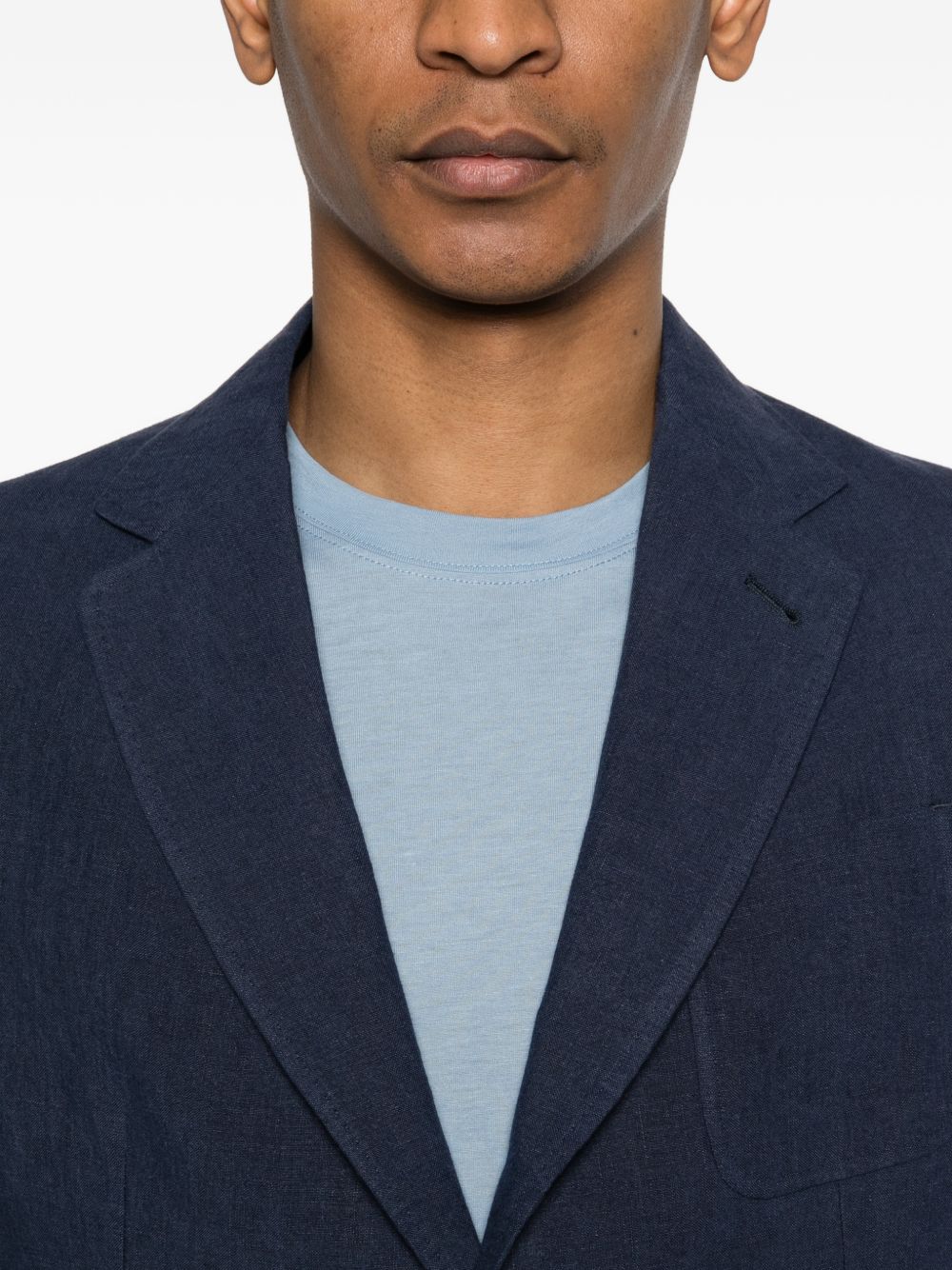 Emporio Armani Structured Jacket