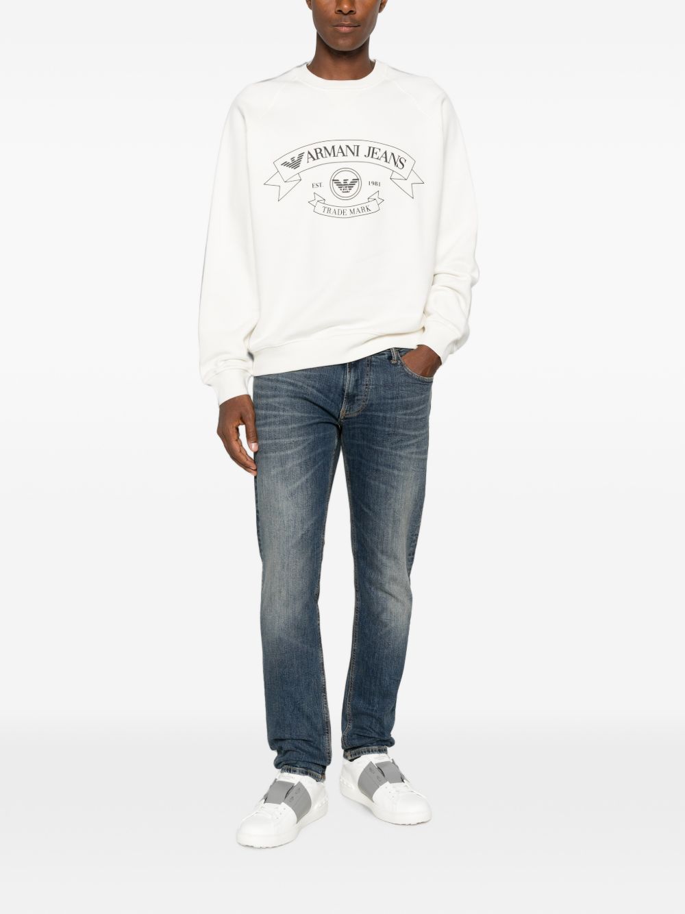 EMPORIO ARMANI CAPSULE Sweaters