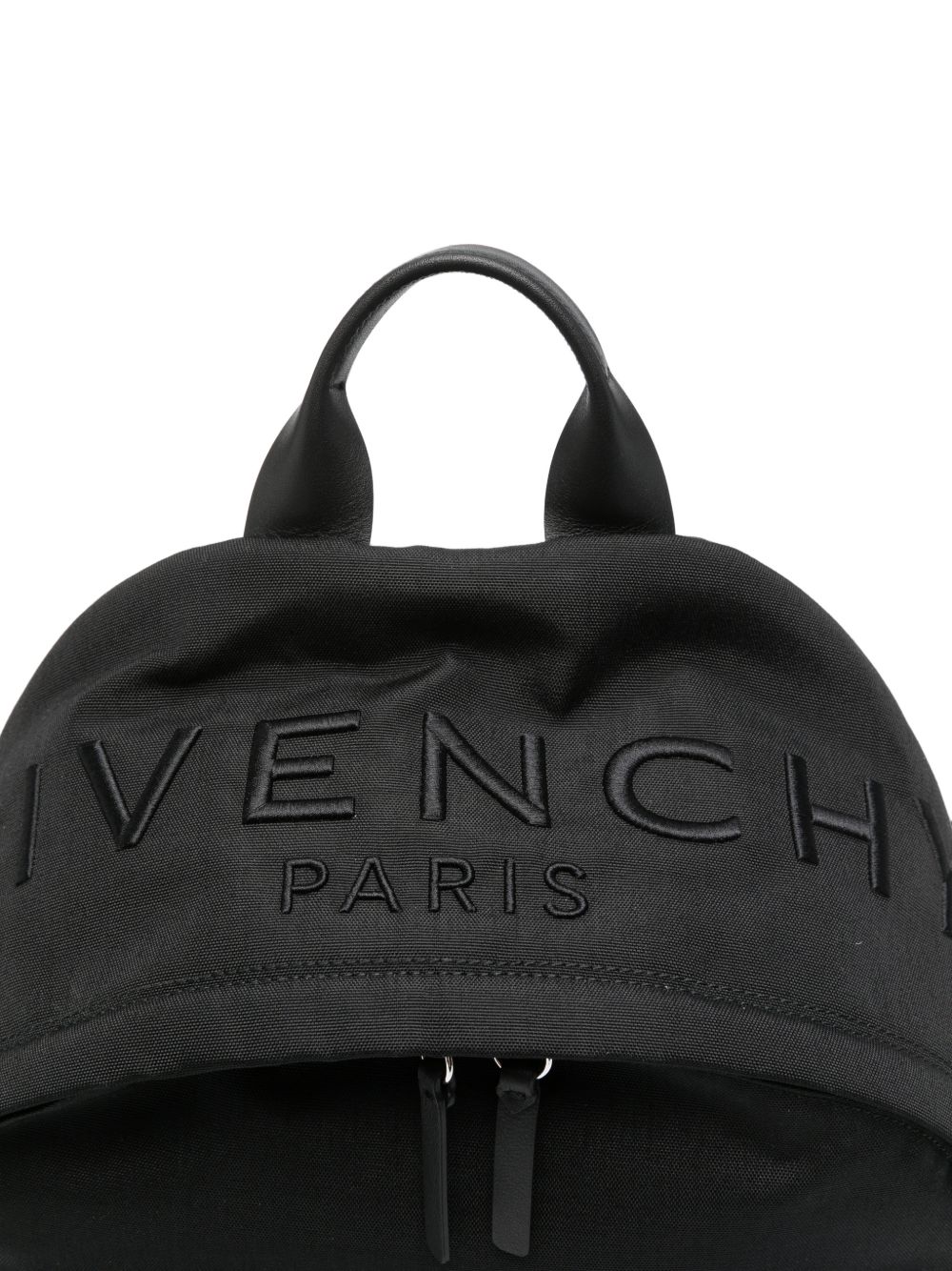 Givenchy Logo Embroidered Tote
