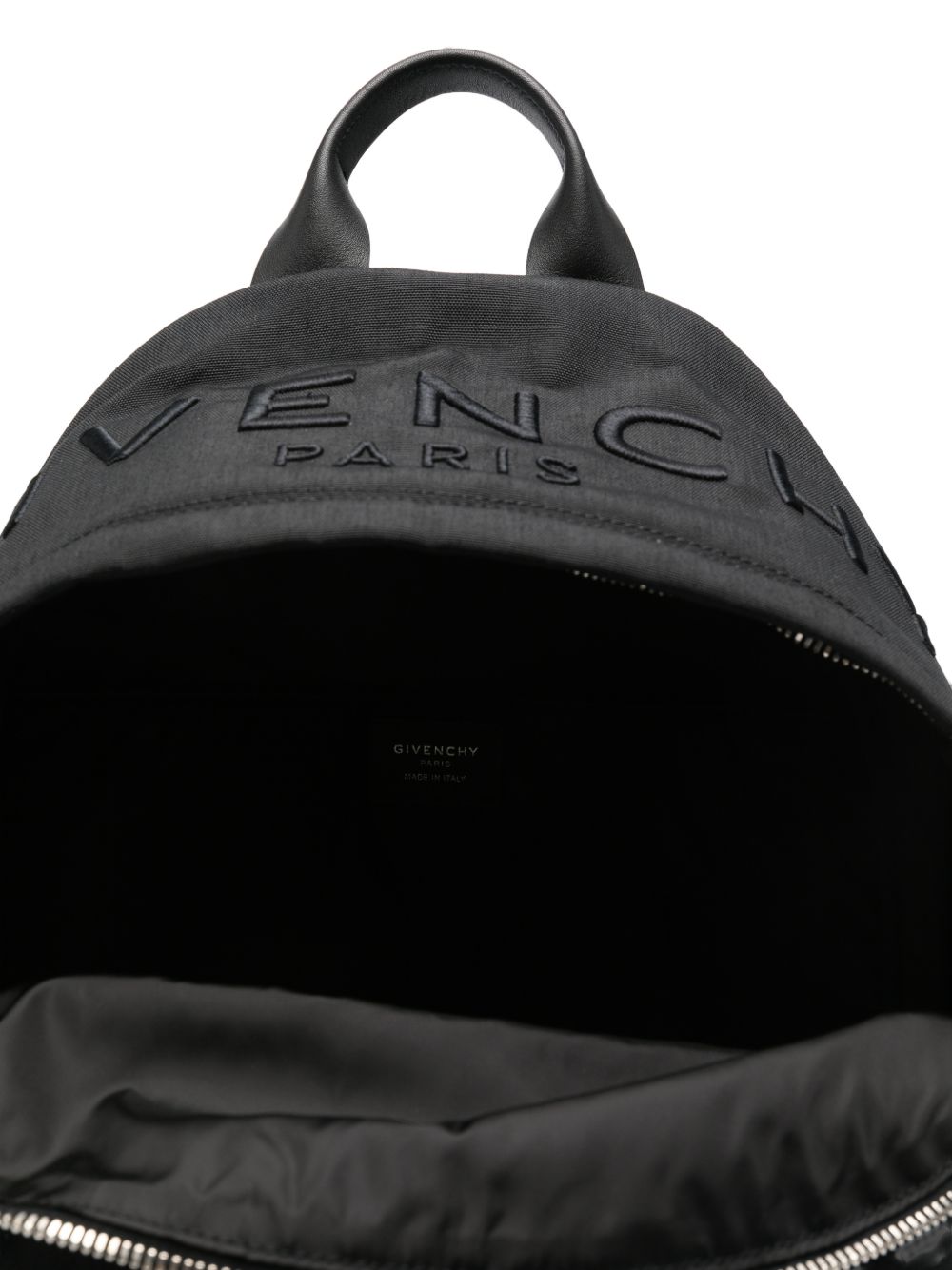 Givenchy Logo Embroidered Tote