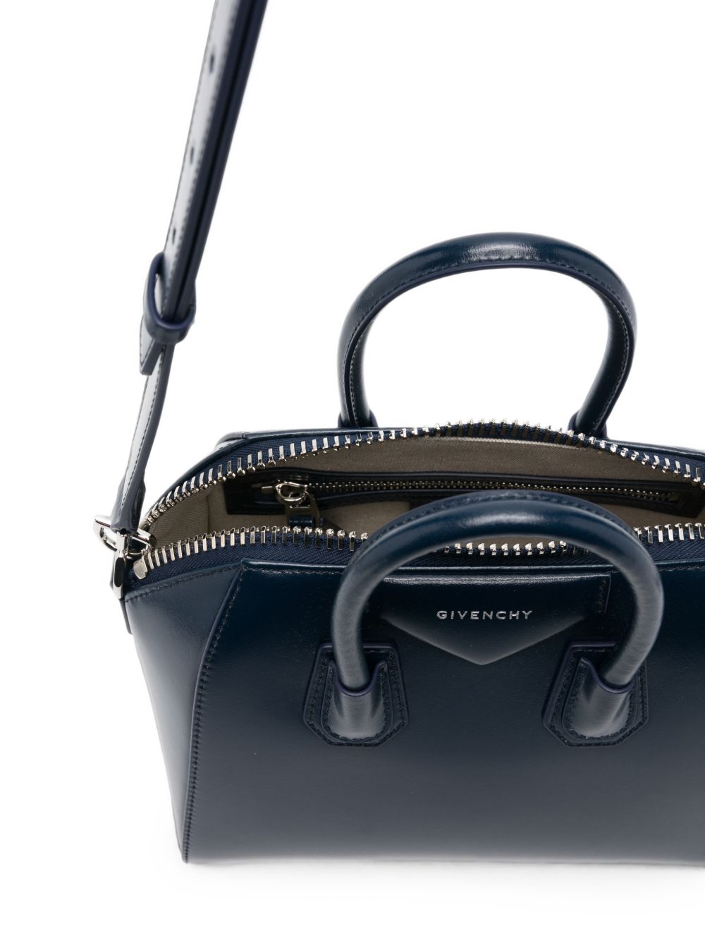 Givenchy Antigona Satin Clutch
