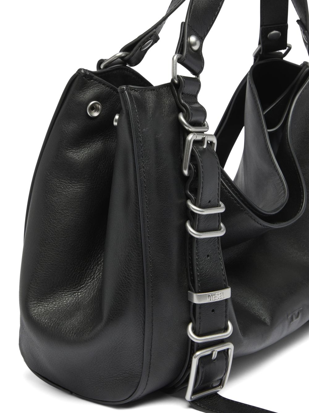 Diesel Medium Leather Handbag