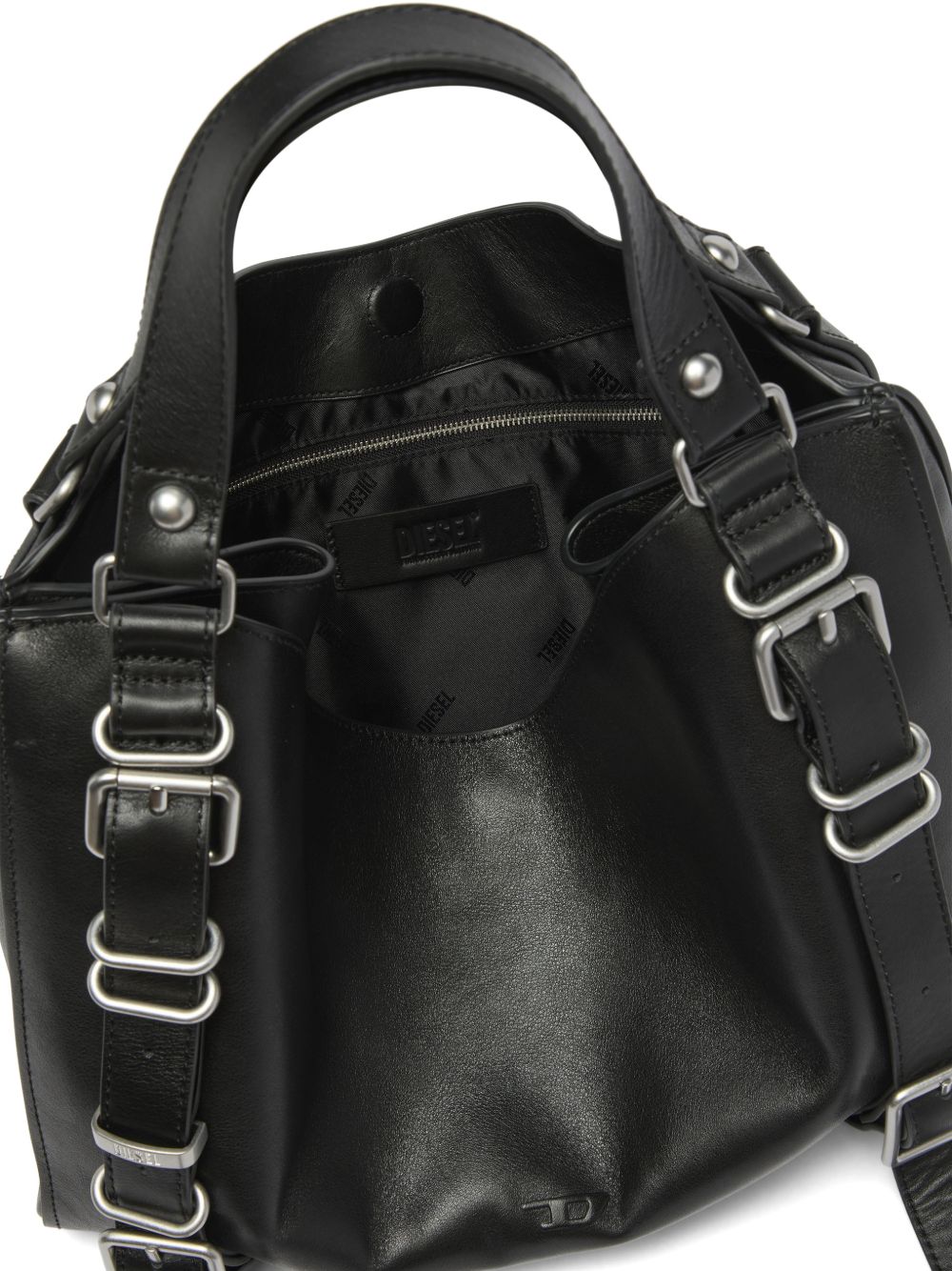 Diesel Medium Leather Handbag