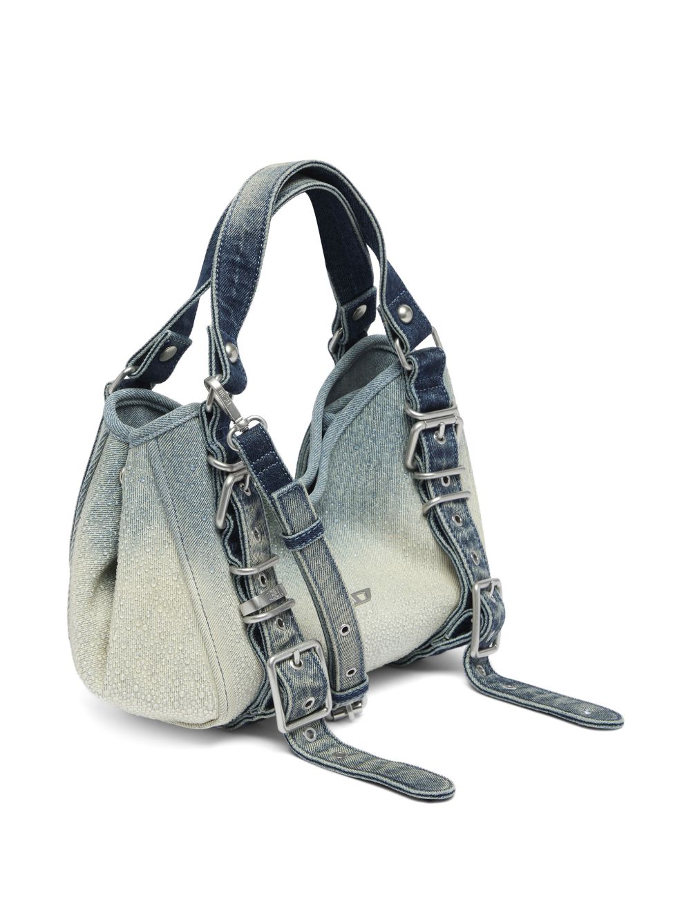 Diesel Denim Shoulder Bag