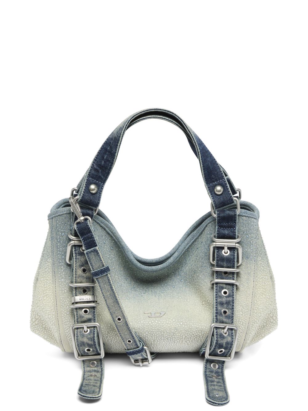 Diesel Denim Shoulder Bag