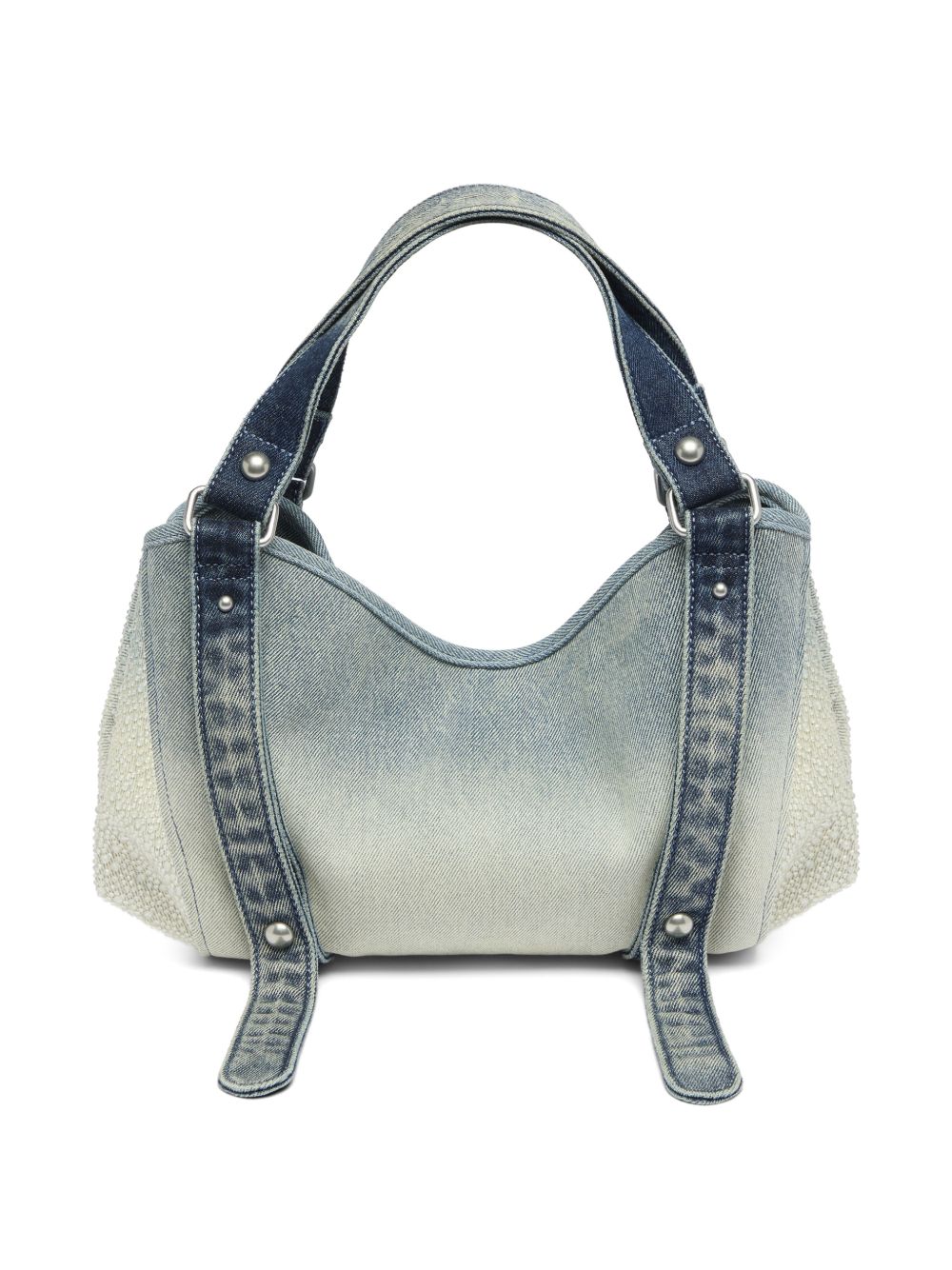 Diesel Denim Shoulder Bag