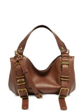 Diesel Small Leather Handbag