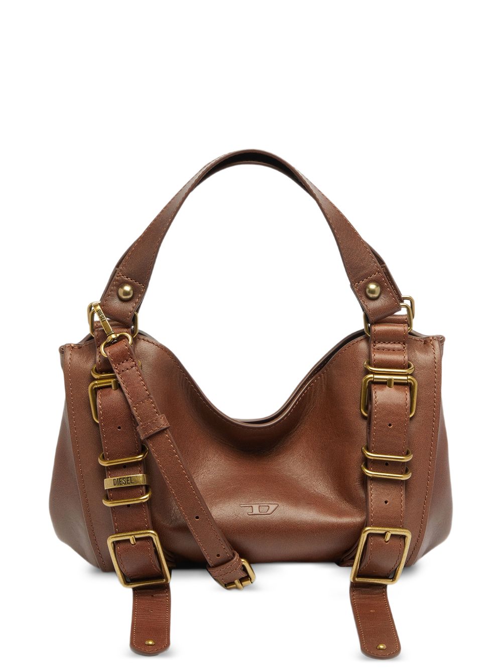 Diesel Small Leather Handbag