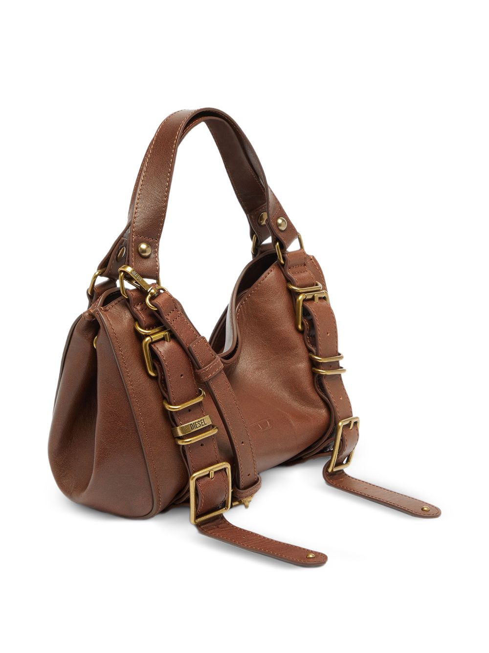Diesel Small Leather Handbag