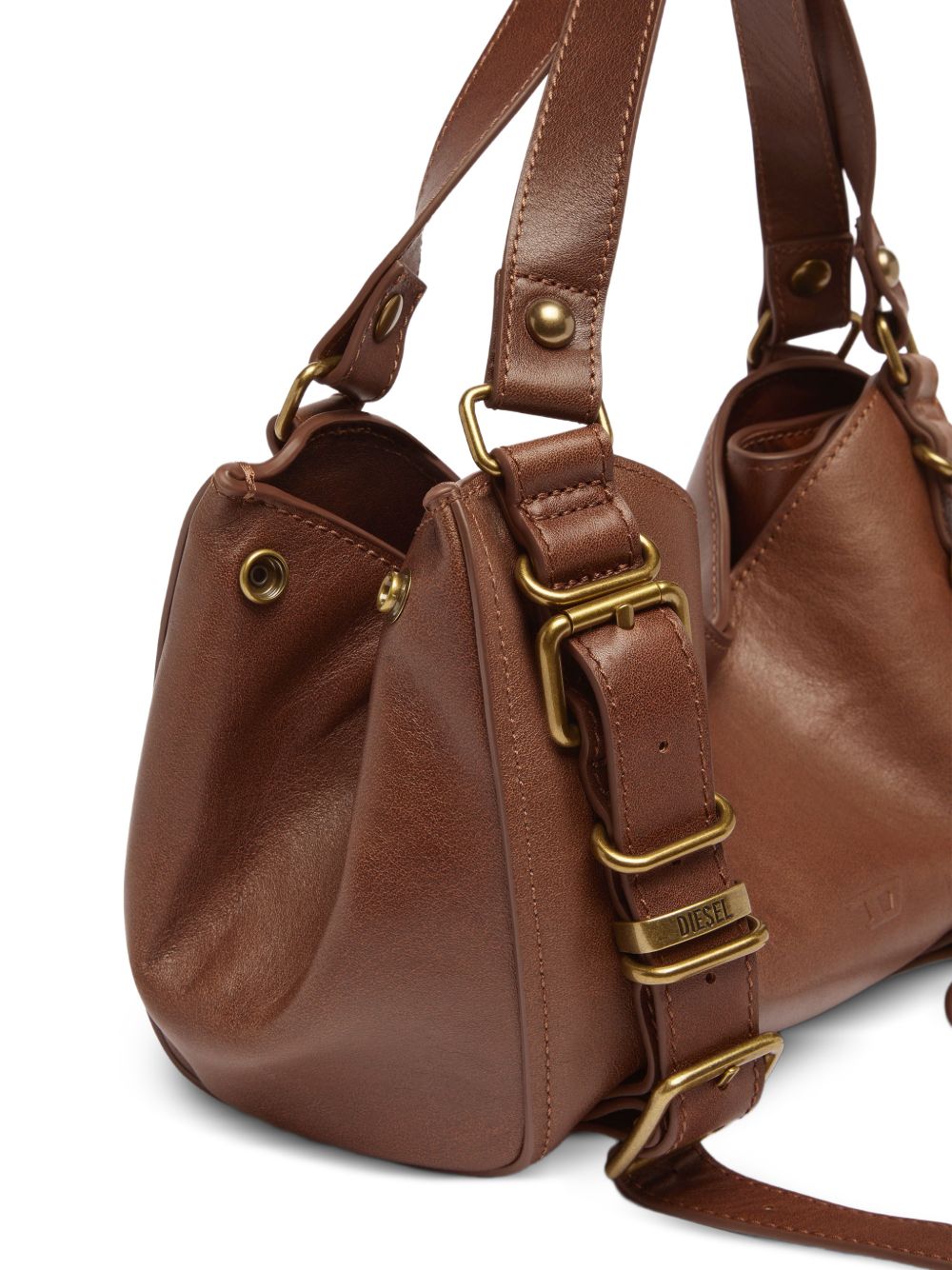 Diesel Small Leather Handbag