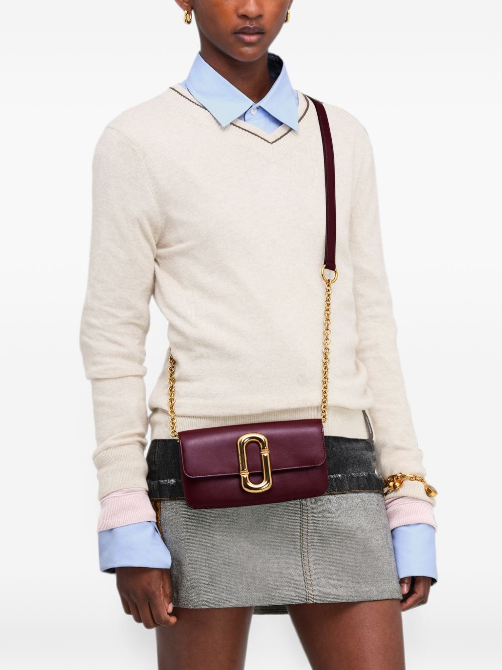 Marc Jacobs Bags.. BORDEAUX